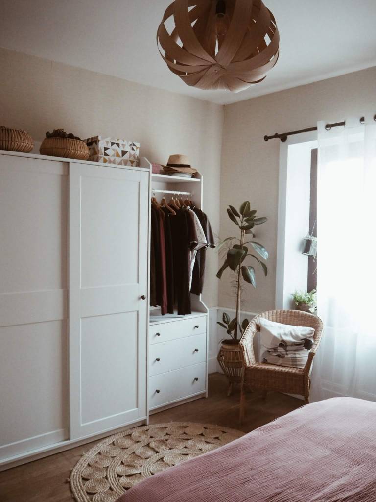 Bienvenue dans la maison esprit campagne de Sophie, cofondatrice de Papy Papette // Hellø Blogzine blog deco & lifestyle www.hello-hello.fr