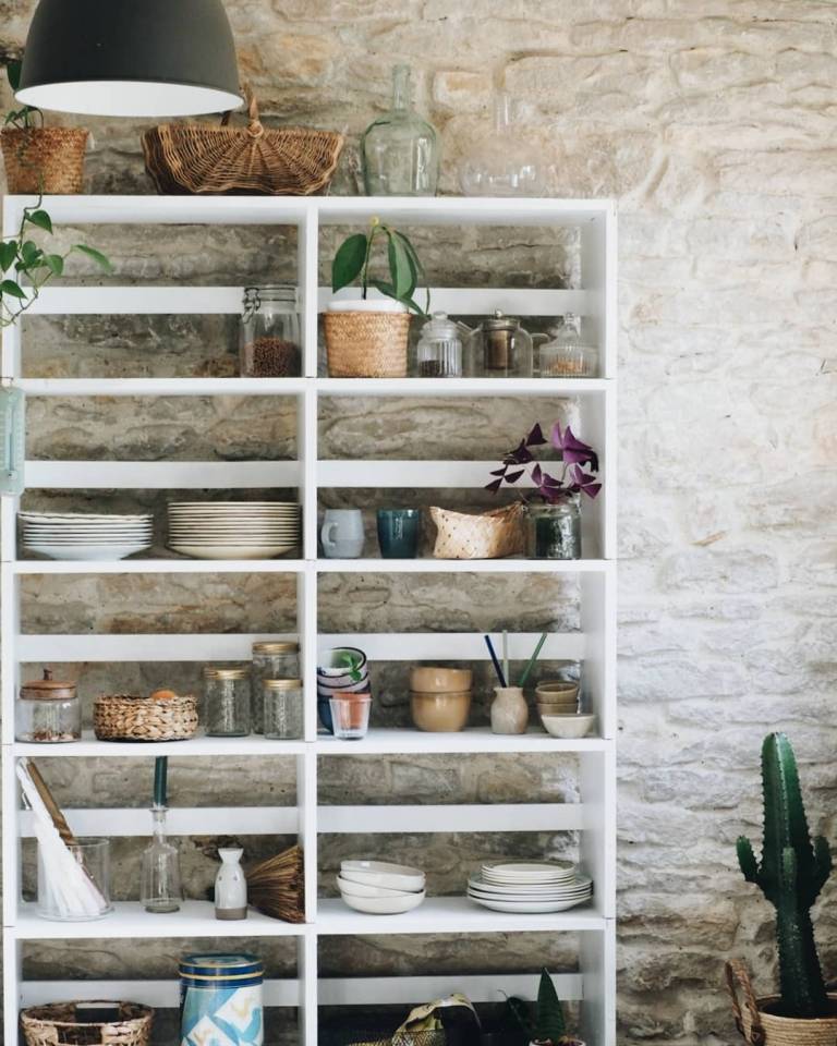 Bienvenue dans la maison esprit campagne de Sophie, cofondatrice de Papy Papette // Hellø Blogzine blog deco & lifestyle www.hello-hello.fr