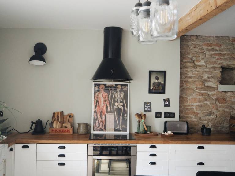 Bienvenue dans la maison esprit campagne de Sophie, cofondatrice de Papy Papette // Hellø Blogzine blog deco & lifestyle www.hello-hello.fr