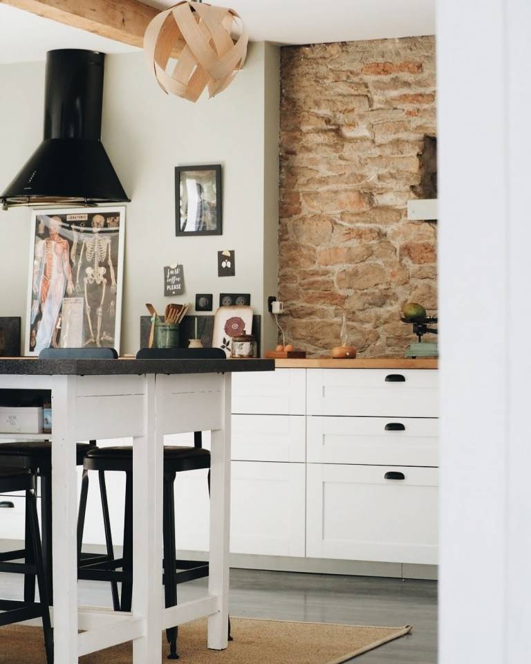 Bienvenue dans la maison esprit campagne de Sophie, cofondatrice de Papy Papette // Hellø Blogzine blog deco & lifestyle www.hello-hello.fr