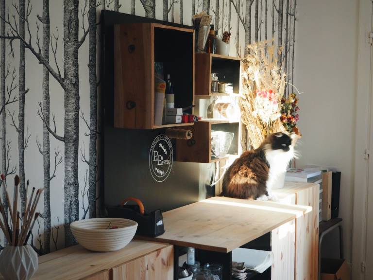 Bienvenue dans la maison esprit campagne de Sophie, cofondatrice de Papy Papette // Hellø Blogzine blog deco & lifestyle www.hello-hello.fr