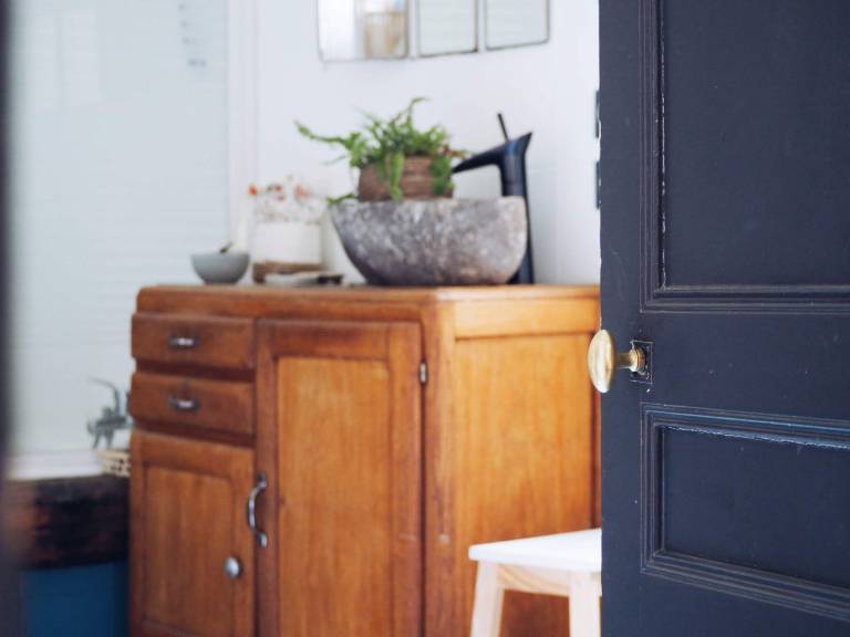 Bienvenue dans la maison esprit campagne de Sophie, cofondatrice de Papy Papette // Hellø Blogzine blog deco & lifestyle www.hello-hello.fr