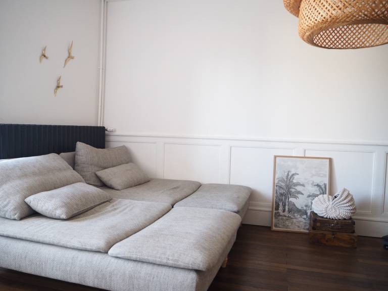 Bienvenue dans la maison esprit campagne de Sophie, cofondatrice de Papy Papette // Hellø Blogzine blog deco & lifestyle www.hello-hello.fr