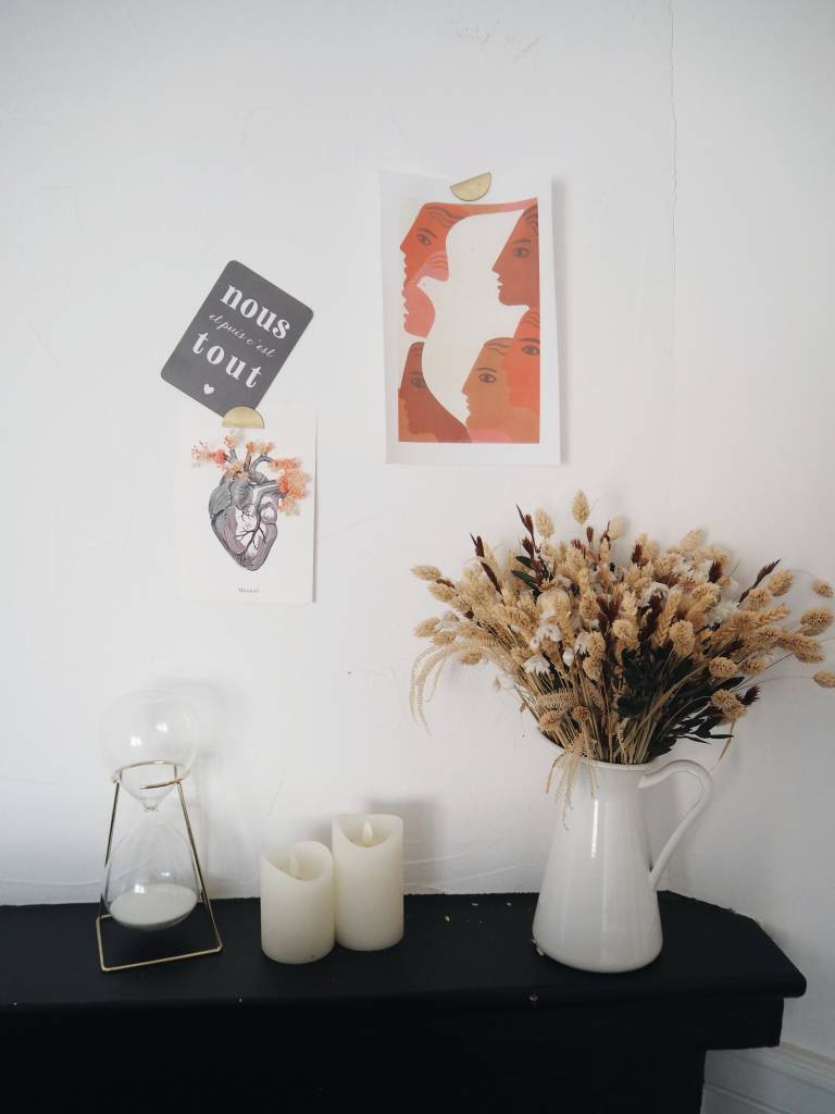 Bienvenue dans la maison esprit campagne de Sophie, cofondatrice de Papy Papette // Hellø Blogzine blog deco & lifestyle www.hello-hello.fr