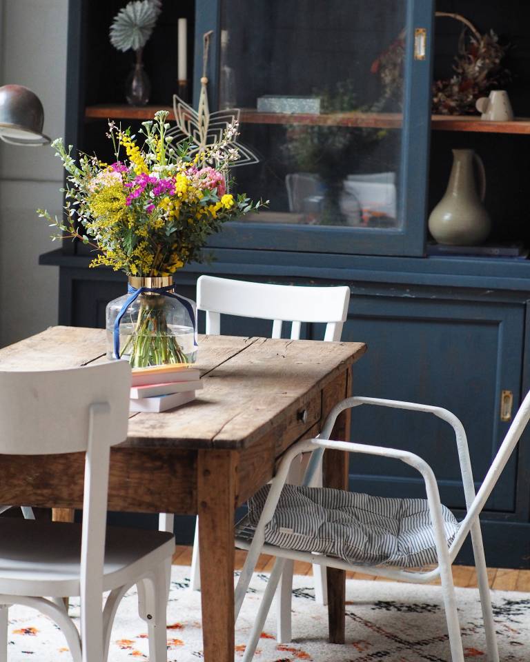 Bienvenue dans la maison esprit campagne de Sophie, cofondatrice de Papy Papette // Hellø Blogzine blog deco & lifestyle www.hello-hello.fr