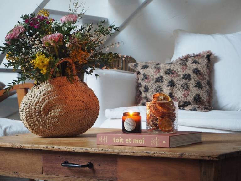 Bienvenue dans la maison esprit campagne de Sophie, cofondatrice de Papy Papette // Hellø Blogzine blog deco & lifestyle www.hello-hello.fr