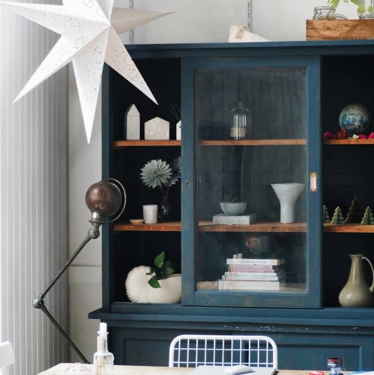 Bienvenue dans la maison esprit campagne de Sophie, cofondatrice de Papy Papette // Hellø Blogzine blog deco & lifestyle www.hello-hello.fr