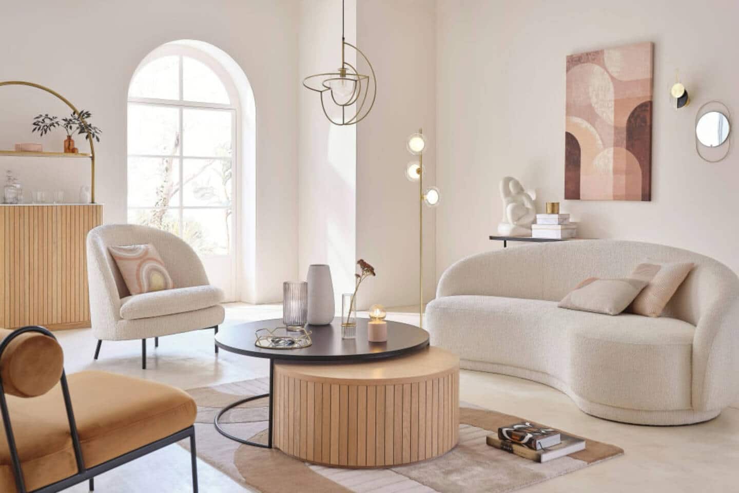 Etes-vous prêts pour le style seventies ? // Hellø Blogzine blog deco & lifestyle www.hello-hello.fr