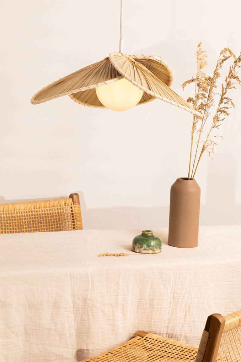 Où trouver une suspension en forme de fleur ? // Hellø Blogzine blog deco & lifestyle www.hello-hello.fr