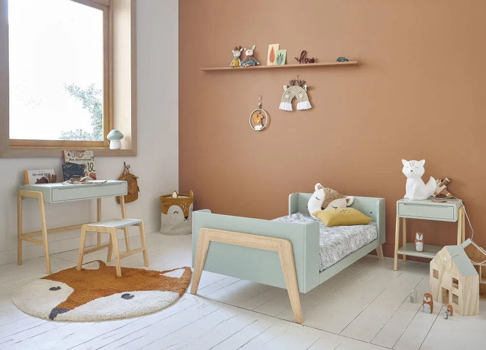 Chambre d'enfants : s'organiser dans un petit espace // Hëllø Blogzine blog deco & lifestyle www.hello-hello.fr