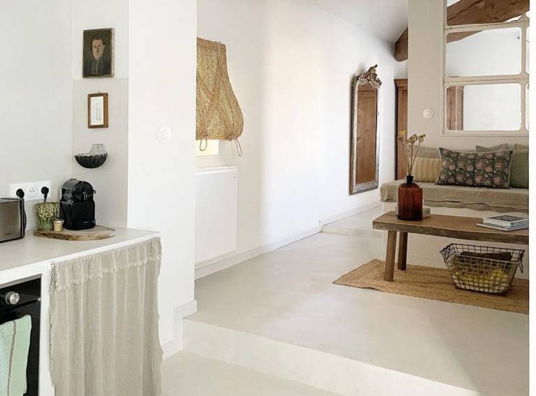 Tout ce que vous devez savoir sur le béton ciré // Hellø Blogzine blog deco & lifestyle www.hello-hello.fr