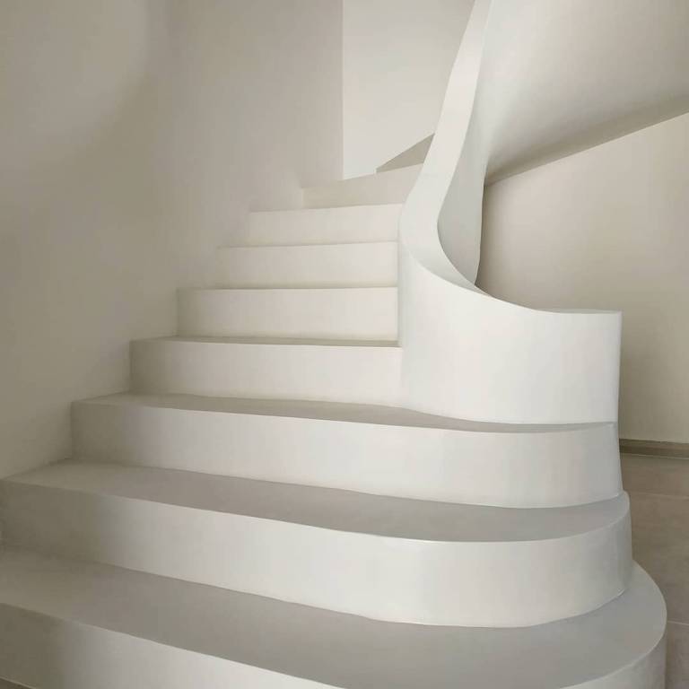 Tout ce que vous devez savoir sur le béton ciré // Hellø Blogzine blog deco & lifestyle www.hello-hello.fr