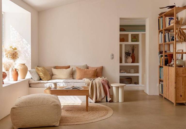 Tout ce que vous devez savoir sur le béton ciré // Hellø Blogzine blog deco & lifestyle www.hello-hello.fr