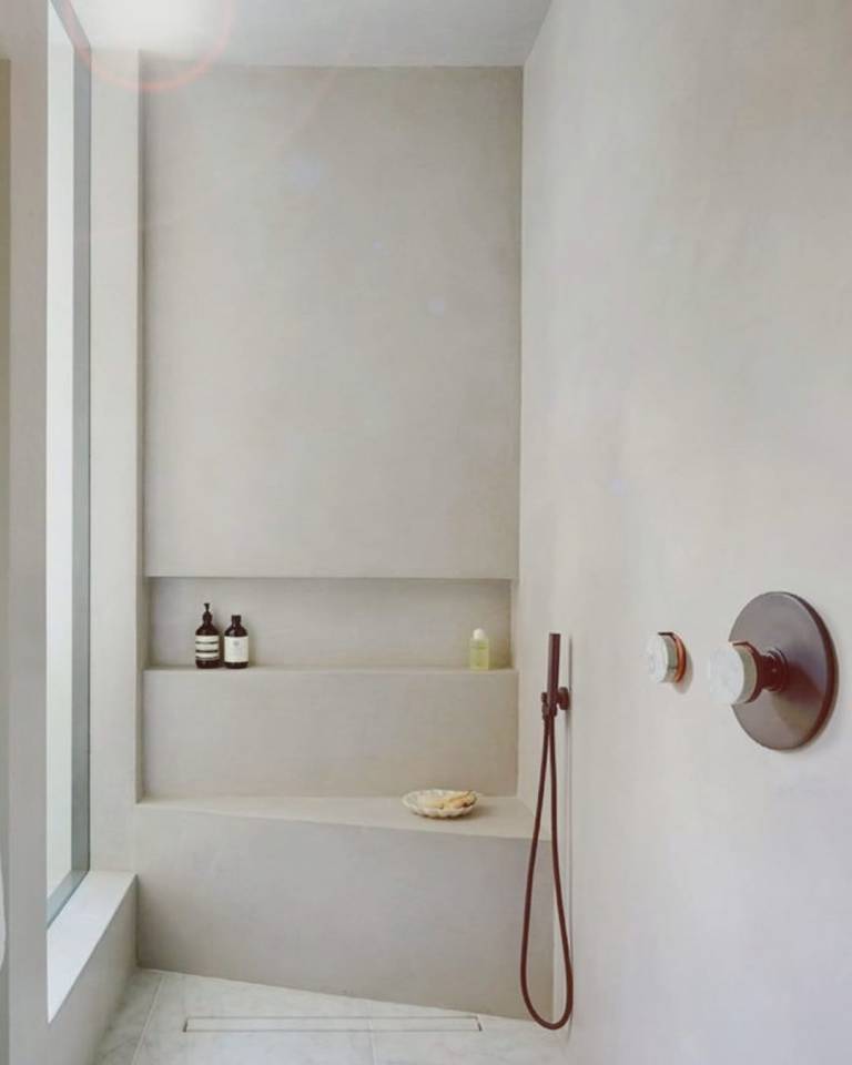 Tout ce que vous devez savoir sur le béton ciré // Hellø Blogzine blog deco & lifestyle www.hello-hello.fr