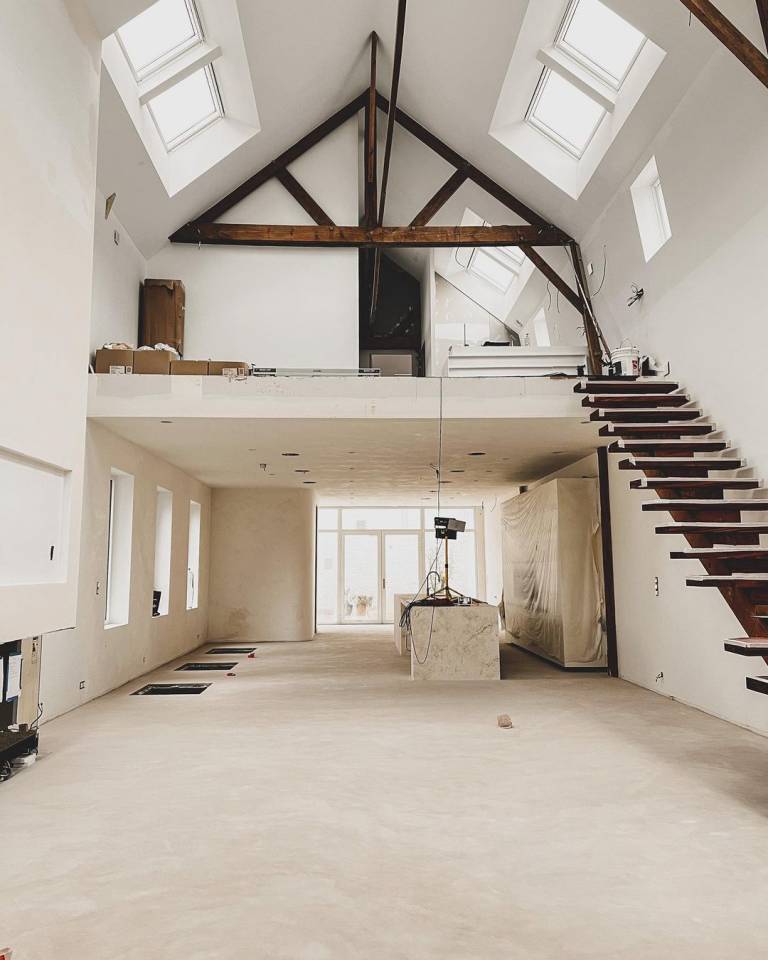 Tout ce que vous devez savoir sur le béton ciré // Hellø Blogzine blog deco & lifestyle www.hello-hello.fr