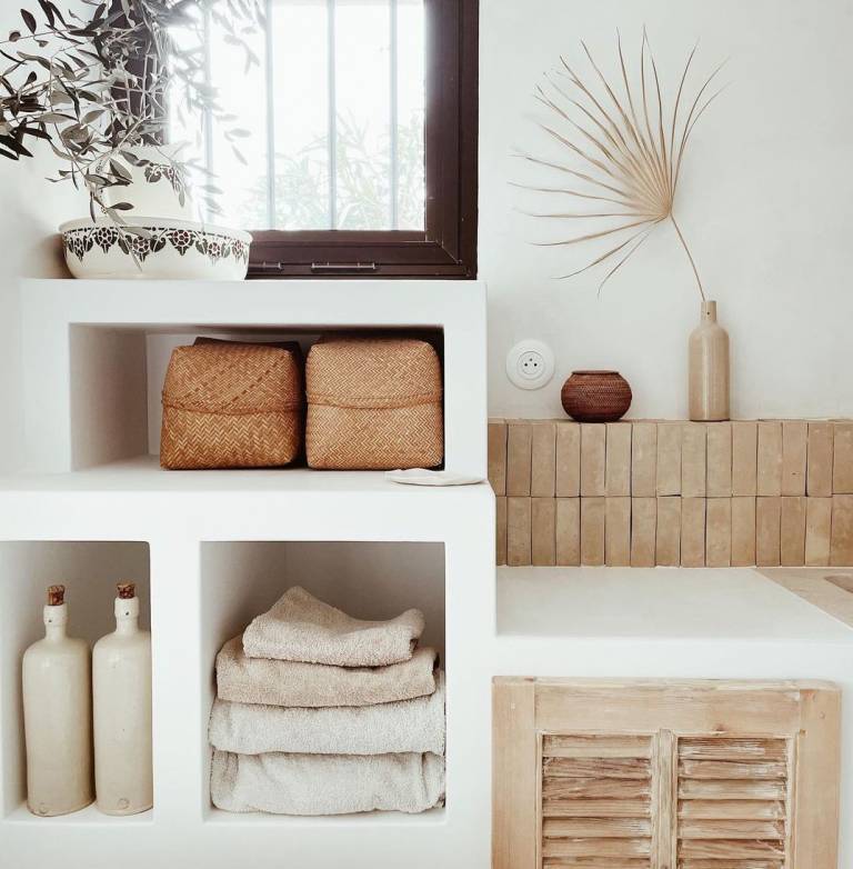 Tout ce que vous devez savoir sur le béton ciré // Hellø Blogzine blog deco & lifestyle www.hello-hello.fr
