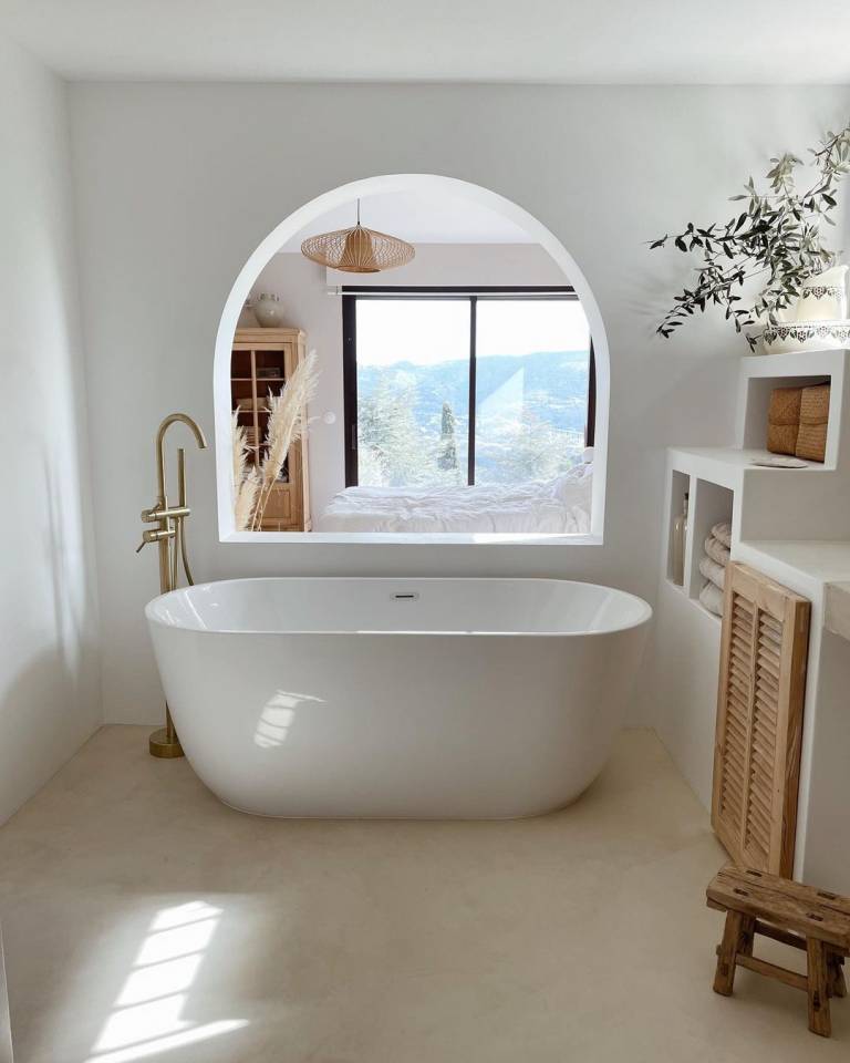 Tout ce que vous devez savoir sur le béton ciré // Hellø Blogzine blog deco & lifestyle www.hello-hello.fr