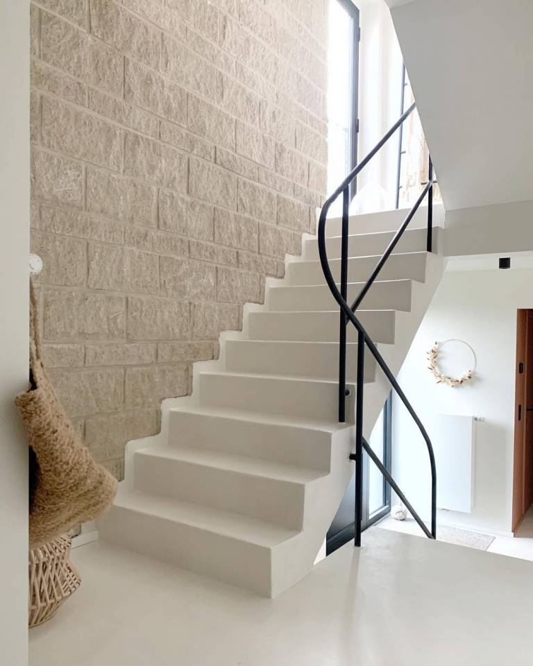 Tout ce que vous devez savoir sur le béton ciré // Hellø Blogzine blog deco & lifestyle www.hello-hello.fr