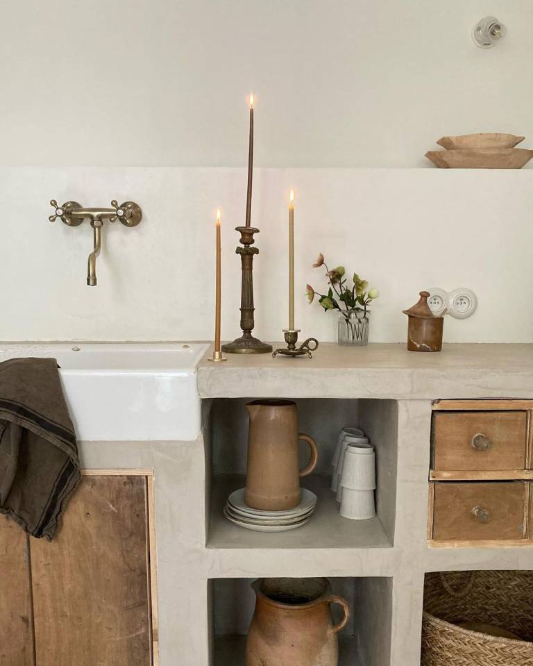 Tout ce que vous devez savoir sur le béton ciré // Hellø Blogzine blog deco & lifestyle www.hello-hello.fr