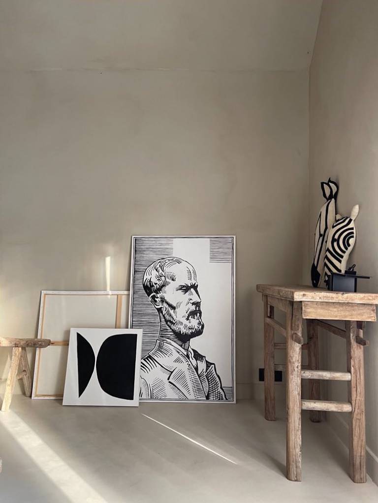 Tout ce que vous devez savoir sur le béton ciré // Hellø Blogzine blog deco & lifestyle www.hello-hello.fr