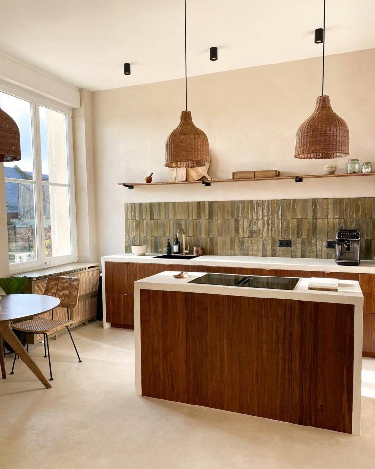 Tout ce que vous devez savoir sur le béton ciré // Hellø Blogzine blog deco & lifestyle www.hello-hello.fr
