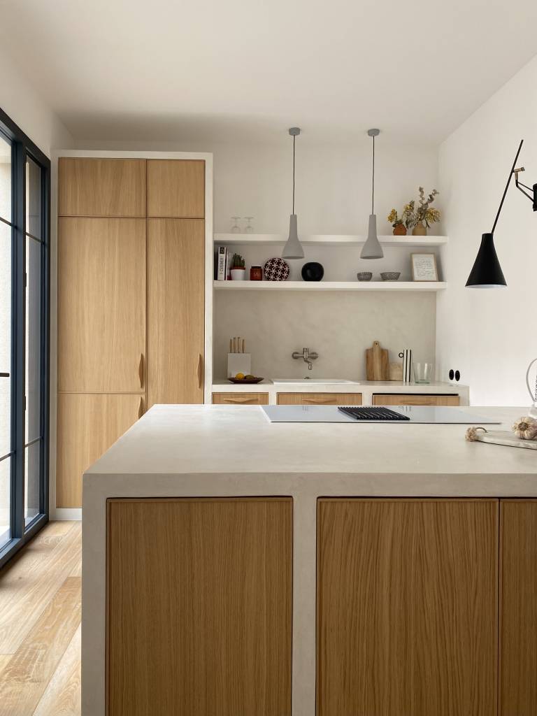 Tout ce que vous devez savoir sur le béton ciré // Hellø Blogzine blog deco & lifestyle www.hello-hello.fr