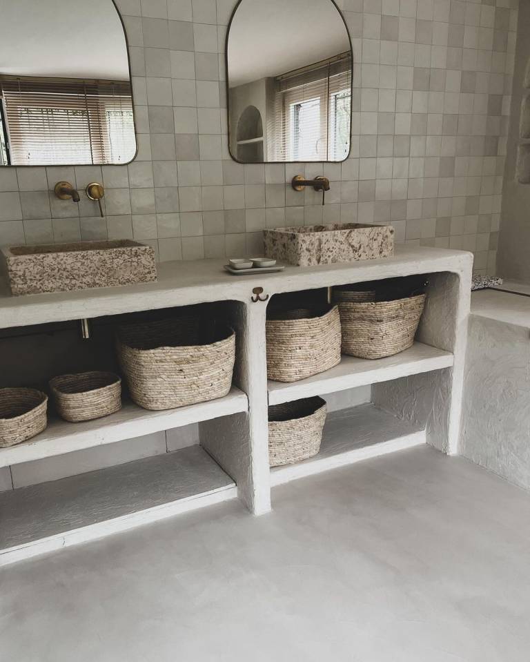 Tout ce que vous devez savoir sur le béton ciré // Hellø Blogzine blog deco & lifestyle www.hello-hello.fr
