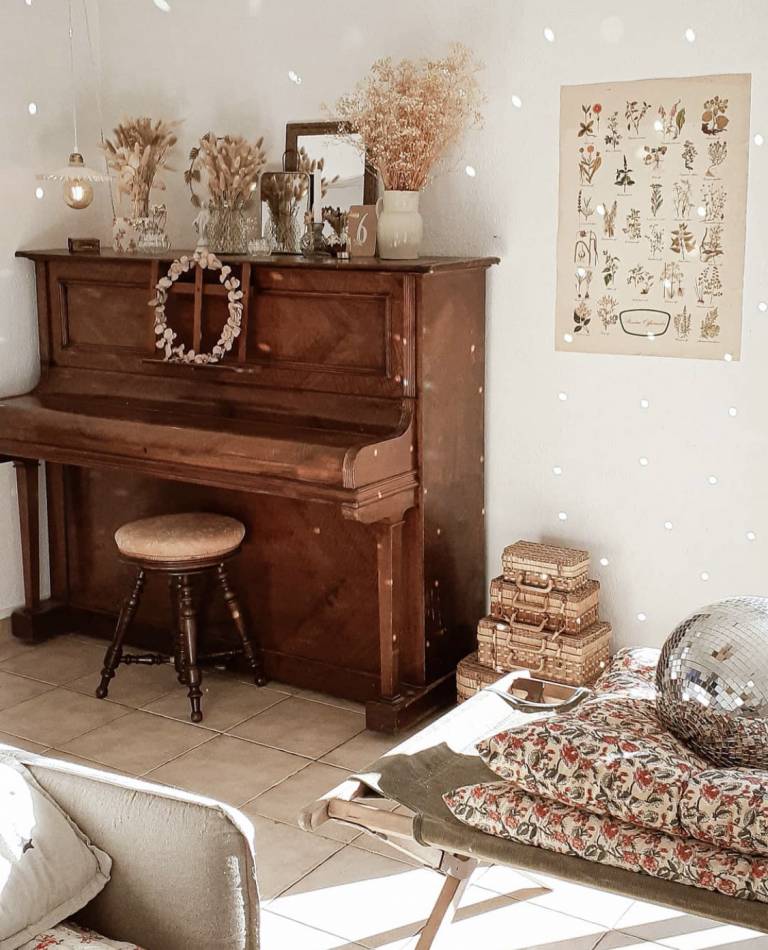 Où trouver une boule à facettes ? // Hellø Blogzine blog deco & lifestyle www.hello-hello.fr