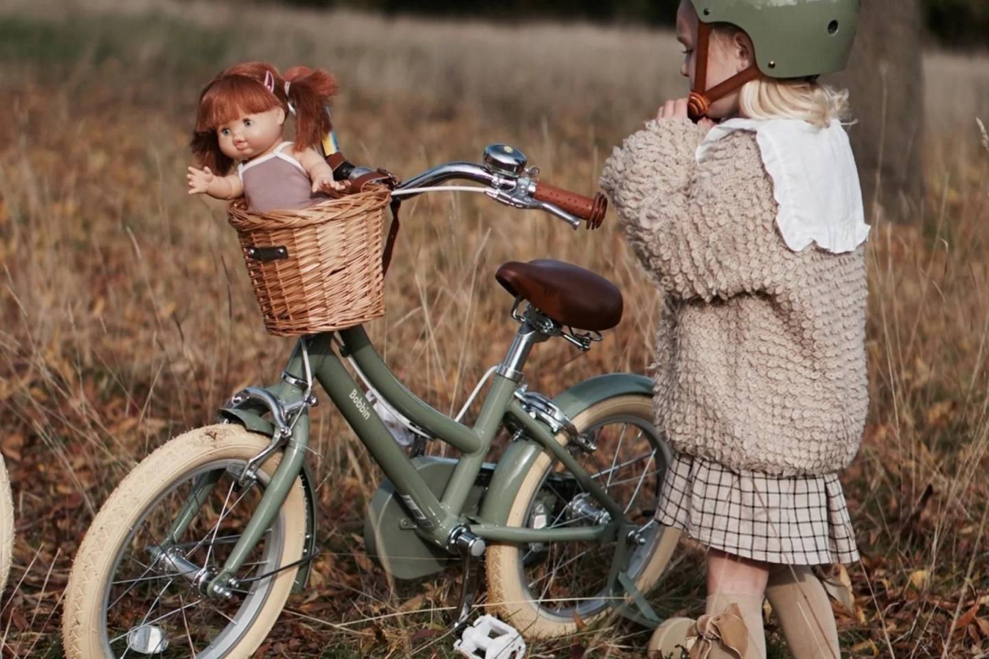 Où trouver un deux roues pour enfant ?