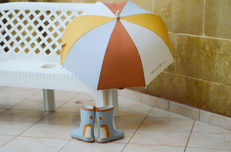 Notre sélec de vêtements de pluie pour enfants // Hellø Blogzine blog deco & lifestyle www.hello-hello.fr