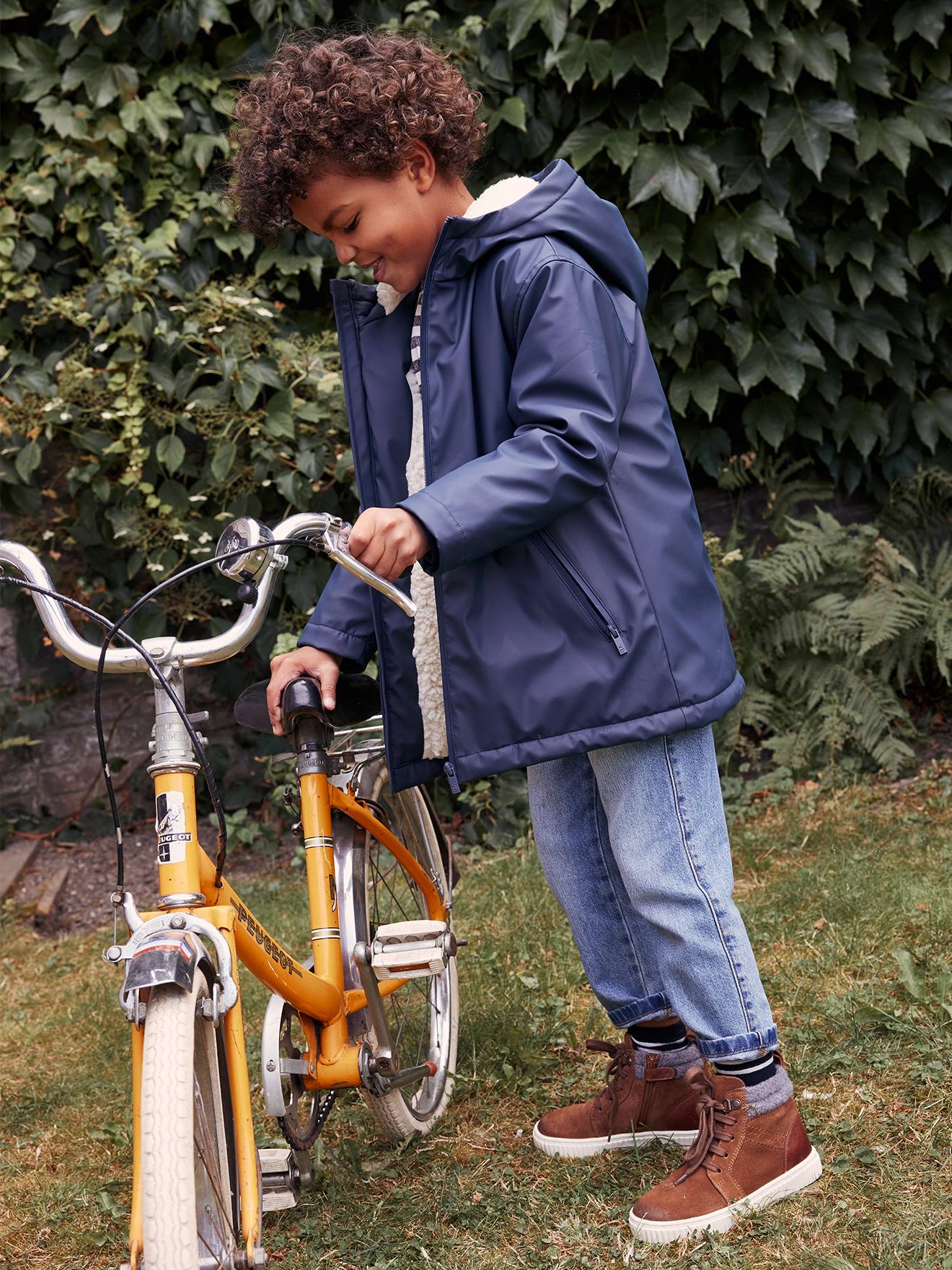 Notre sélec de vêtements de pluie pour enfants // Hellø Blogzine blog deco & lifestyle www.hello-hello.fr