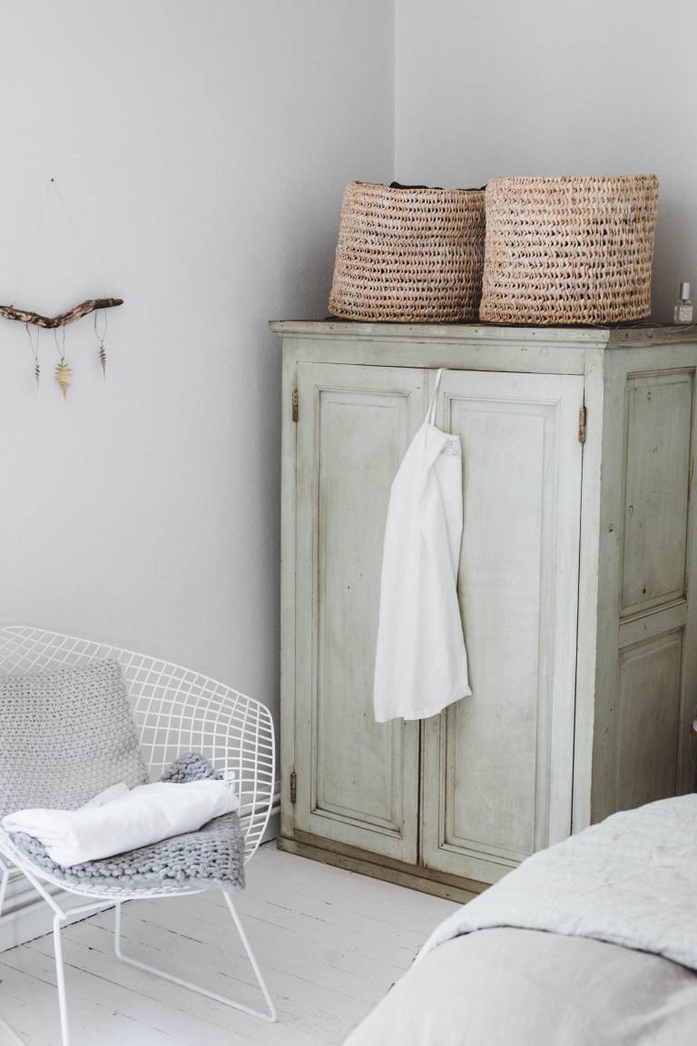 Bienvenue dans la maison au style néo-campagne de la photographe Tiphaine Germain-Lacour