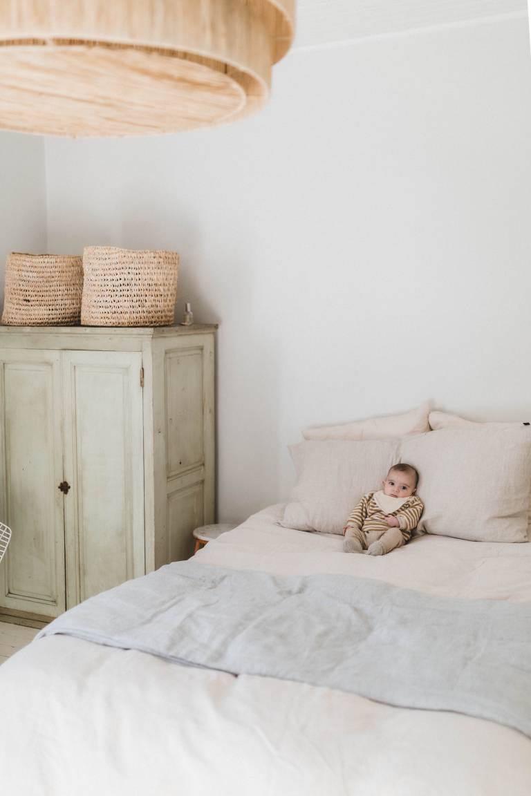 Bienvenue dans la maison au style néo-campagne de la photographe Tiphaine Germain-Lacour