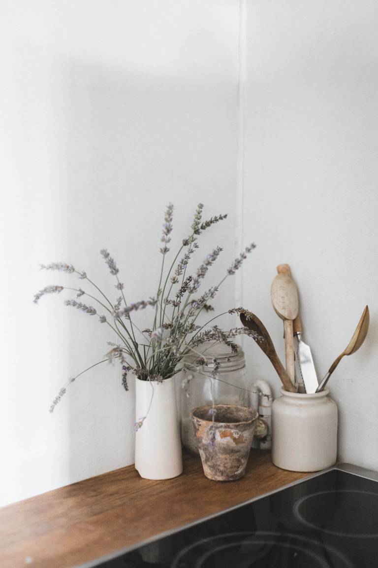 Bienvenue dans la maison au style néo-campagne de la photographe Tiphaine Germain-Lacour