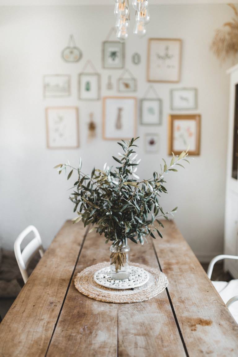 Bienvenue dans la maison au style néo-campagne de la photographe Tiphaine Germain-Lacour