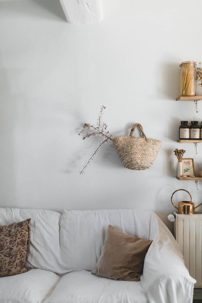 Bienvenue dans la maison au style néo-campagne de la photographe Tiphaine Germain-Lacour