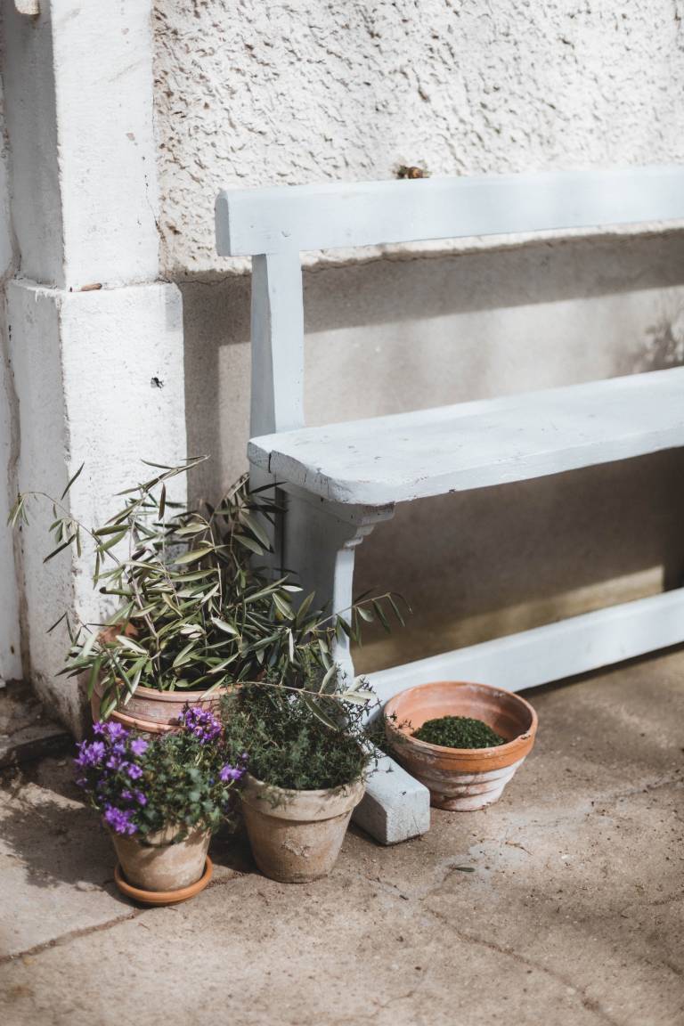 Bienvenue dans la maison au style néo-campagne de la photographe Tiphaine Germain-Lacour