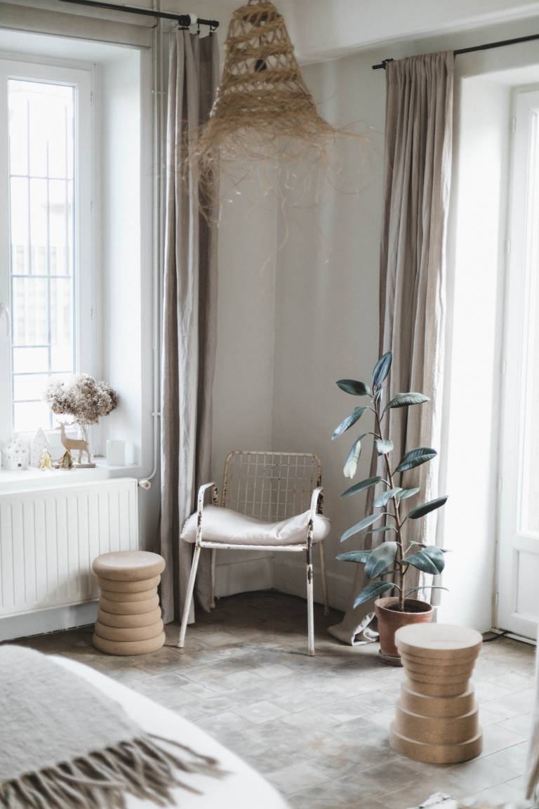 Bienvenue dans la maison au style néo-campagne de la photographe Tiphaine Germain-Lacour