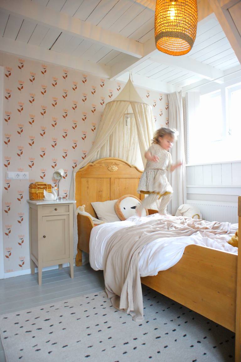 Get the look : l’intérieur bohème et vintage de Selena van Dijk // Hëllø Blogzine blog deco lifestyle www.hello-hello.fr