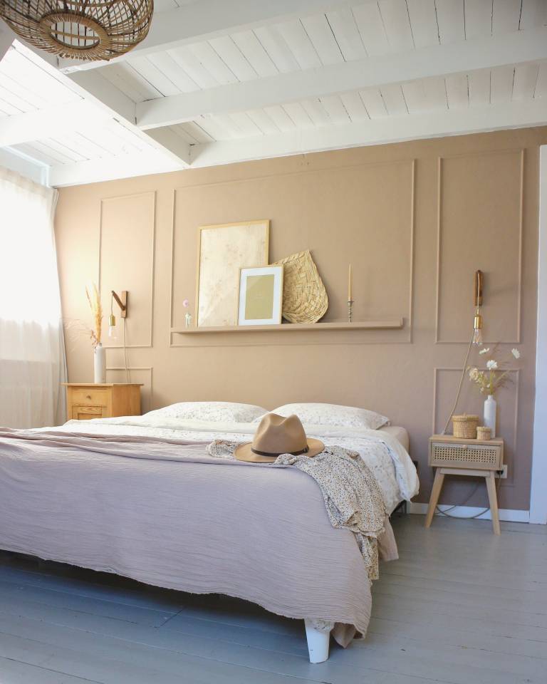 Get the look : l’intérieur bohème et vintage de Selena van Dijk // Hëllø Blogzine blog deco lifestyle www.hello-hello.fr