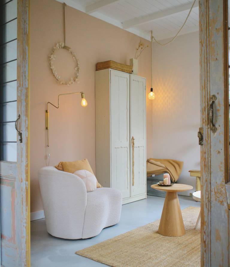 Get the look : l’intérieur bohème et vintage de Selena van Dijk // Hëllø Blogzine blog deco lifestyle www.hello-hello.fr