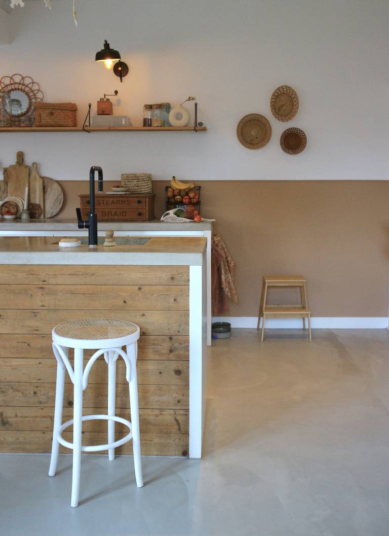 Get the look : l’intérieur bohème et vintage de Selena van Dijk // Hëllø Blogzine blog deco lifestyle www.hello-hello.fr