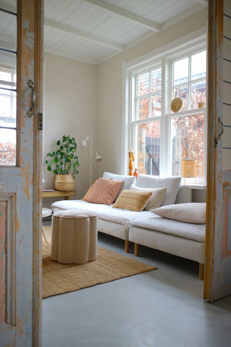 Get the look : l’intérieur bohème et vintage de Selena van Dijk // Hëllø Blogzine blog deco lifestyle www.hello-hello.fr