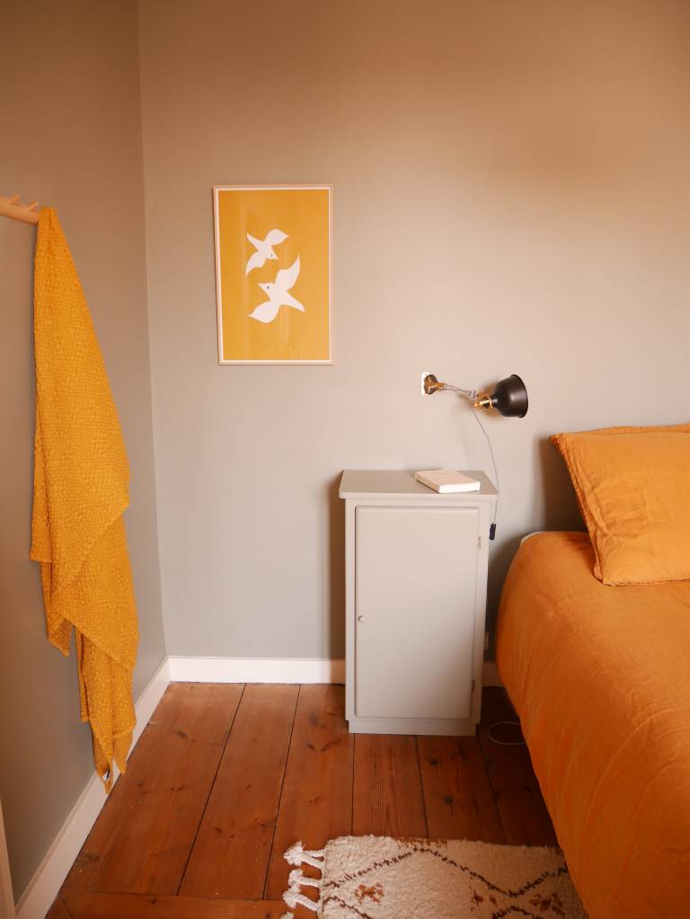 Bienvenue dans la maison bourgeoise slow déco d’Elsa et Louis // Hellø Blogzine blog deco & lifestyle www.hello-hello.fr