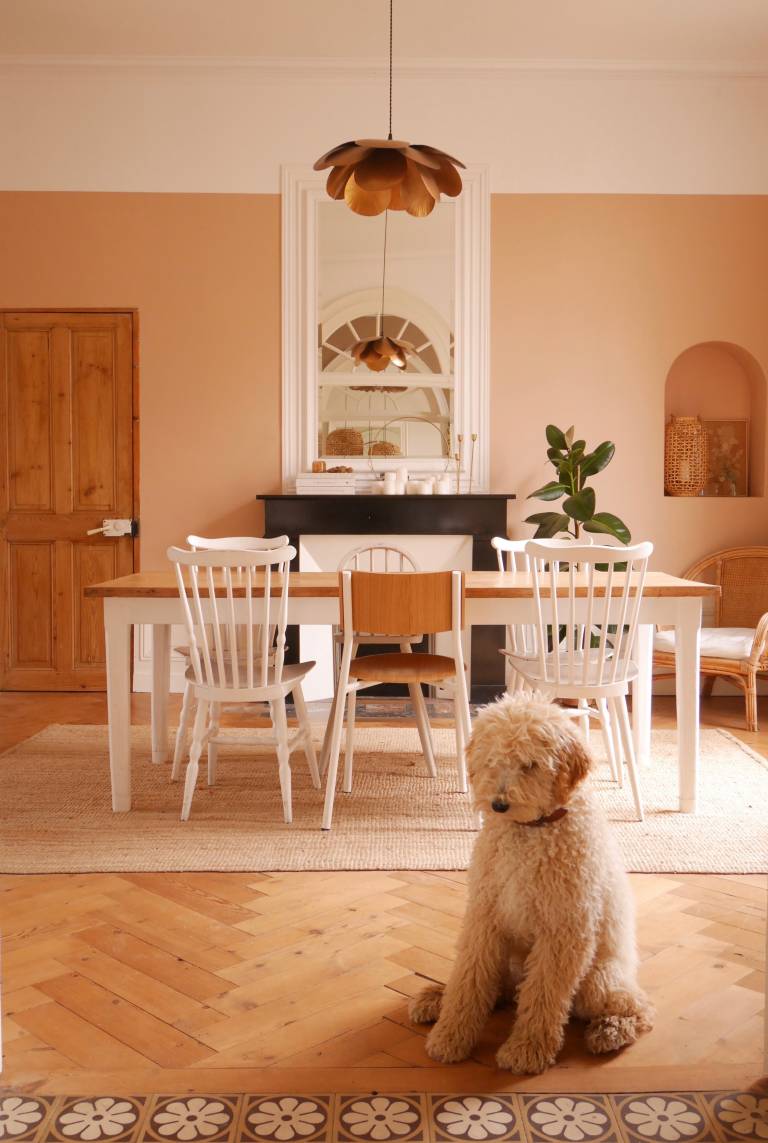 Bienvenue dans la maison bourgeoise slow déco d’Elsa et Louis // Hellø Blogzine blog deco & lifestyle www.hello-hello.fr