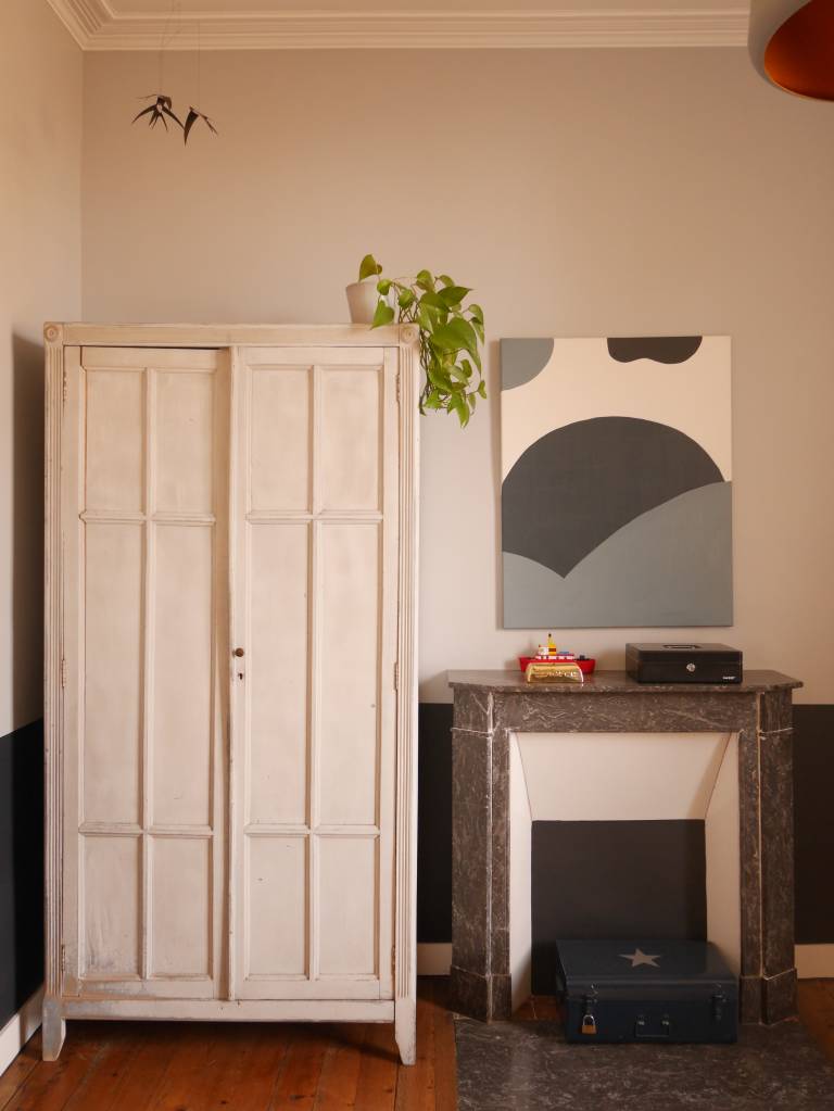 Bienvenue dans la maison bourgeoise slow déco d’Elsa et Louis // Hellø Blogzine blog deco & lifestyle www.hello-hello.fr