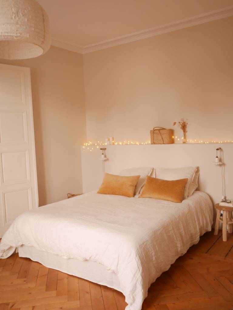 Bienvenue dans la maison bourgeoise slow déco d’Elsa et Louis // Hellø Blogzine blog deco & lifestyle www.hello-hello.fr