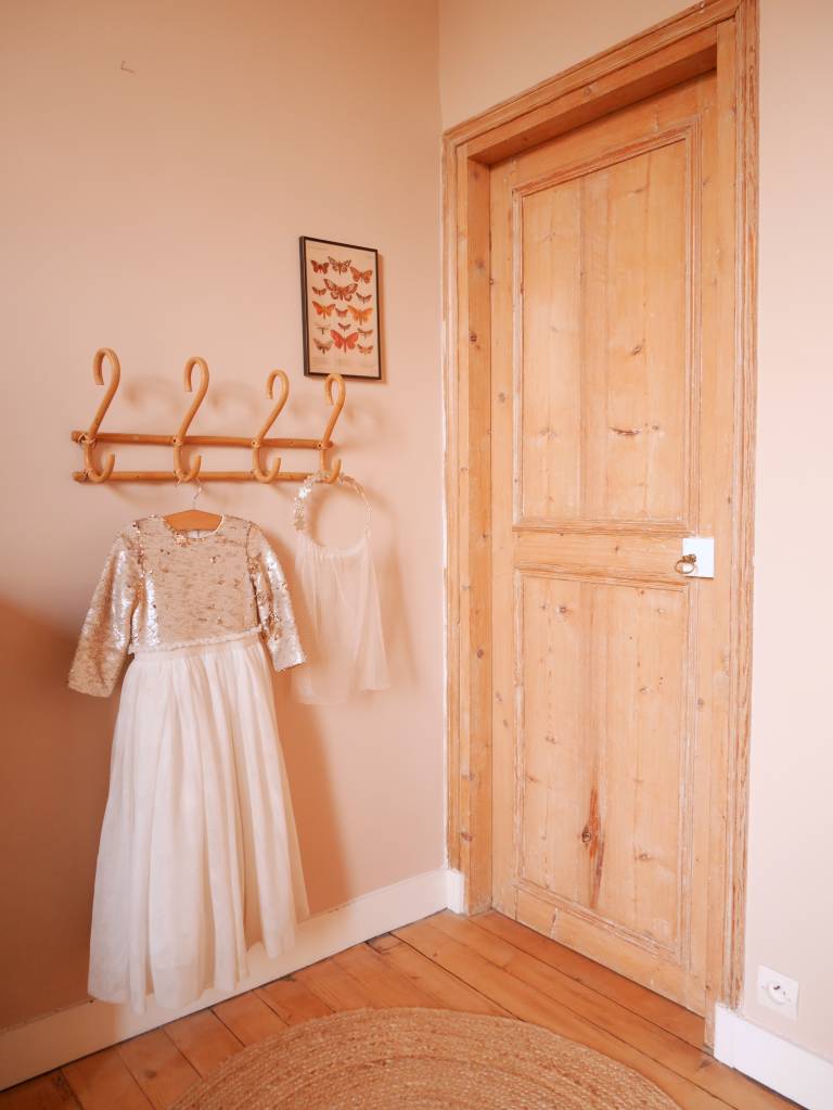 Bienvenue dans la maison bourgeoise slow déco d’Elsa et Louis // Hellø Blogzine blog deco & lifestyle www.hello-hello.fr