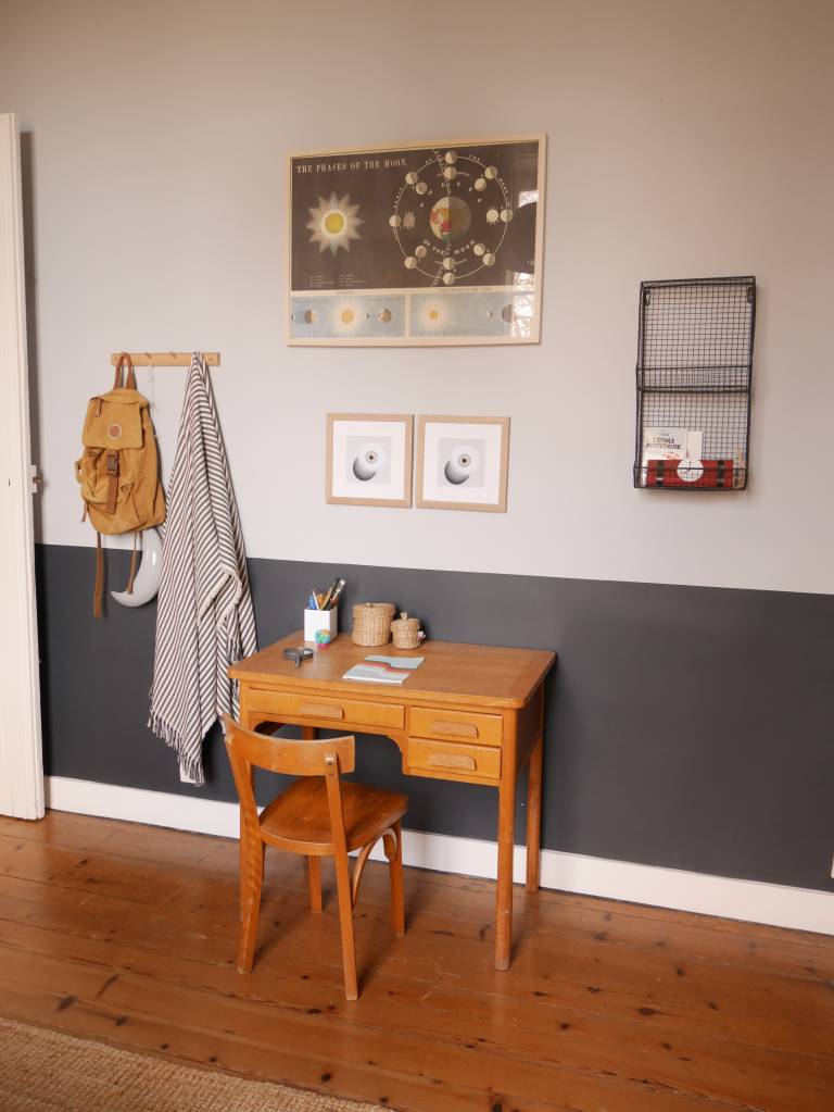 Bienvenue dans la maison bourgeoise slow déco d’Elsa et Louis // Hellø Blogzine blog deco & lifestyle www.hello-hello.fr