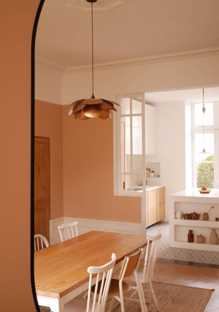 Bienvenue dans la maison bourgeoise slow déco d’Elsa et Louis // Hellø Blogzine blog deco & lifestyle www.hello-hello.fr